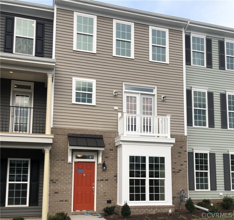 6831 Dunton Rd, Chesterfield, VA 23832 Townhome Rentals in