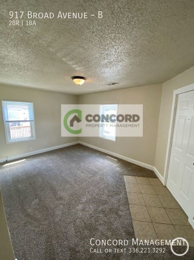 Foto del edificio - 917 Broad Ave - B/Concordmgmt.com 336-273-...