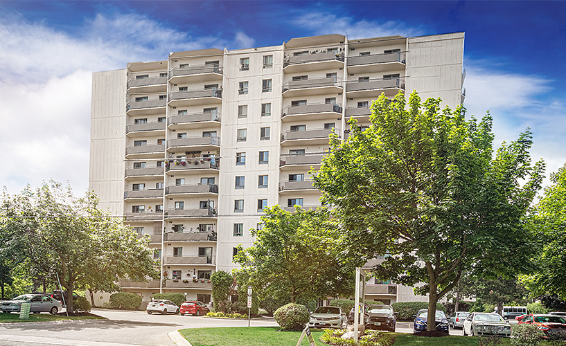 Primary Photo - Woodbury Towers