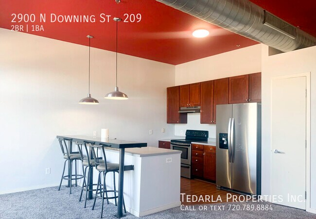 Building Photo - 2900 N Downing St