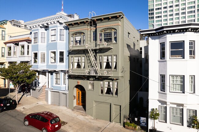 Primary - Villa Nob Hill Guest Apartments