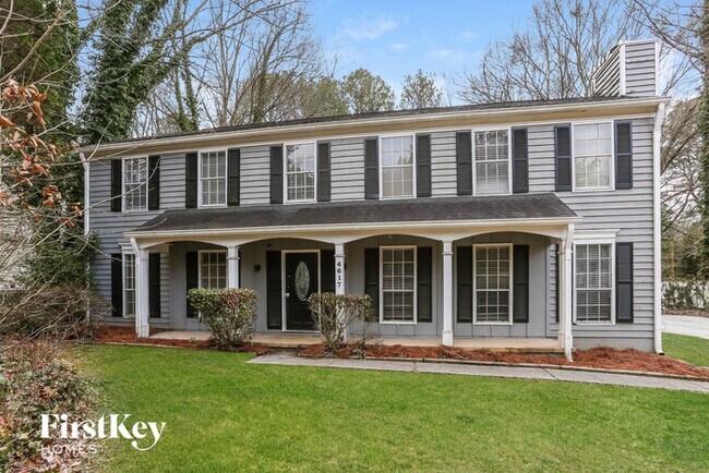 Foto del edificio - 4617 Keighley Dr