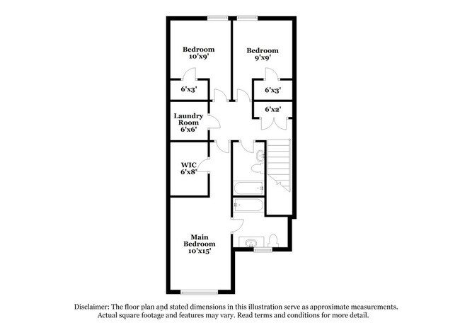 Foto del edificio - 1528 Pine Ln