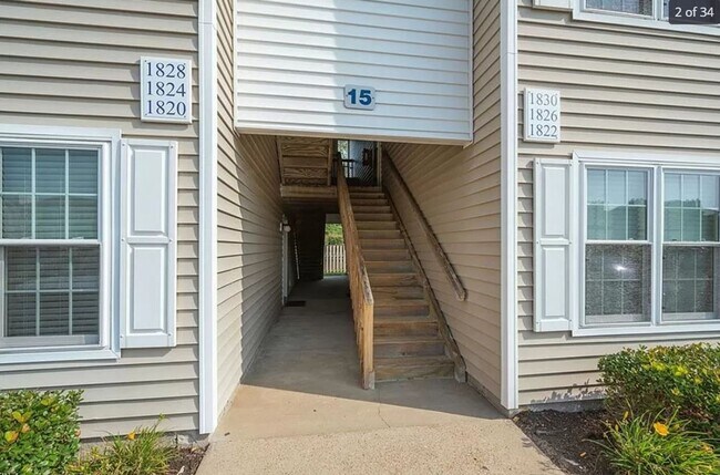 Foto del edificio - 2 bedroom 2 full bath condo close to the b...
