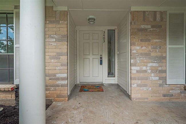 Foto del edificio - 3403 Swift Creek Ct