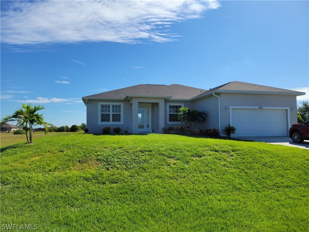 3829 NW 43rd Pl, Cape Coral, FL 33993 House for Rent in Cape Coral