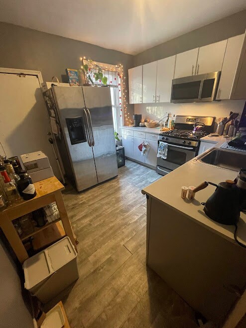 Cocina - 4224 Powelton Ave