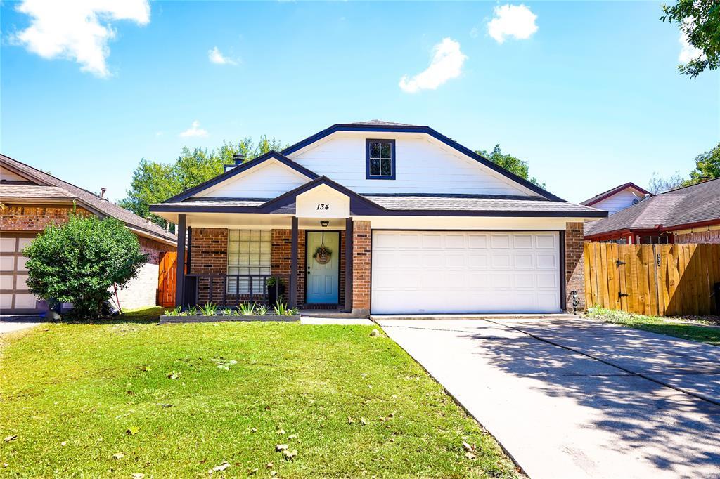 134 Coffee Ln, Lake Jackson, TX 77566 House Rental in Lake Jackson