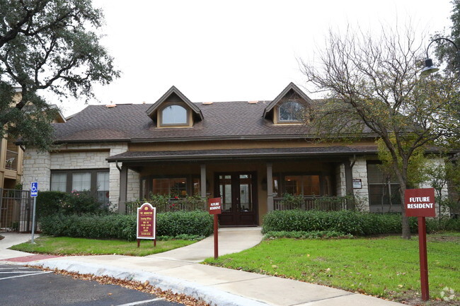 Leasing Office - The Arboretum