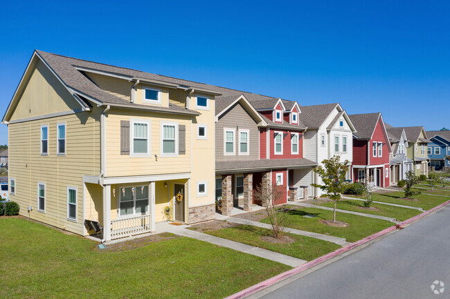 Foto del edificio - Cottage Row Student Living