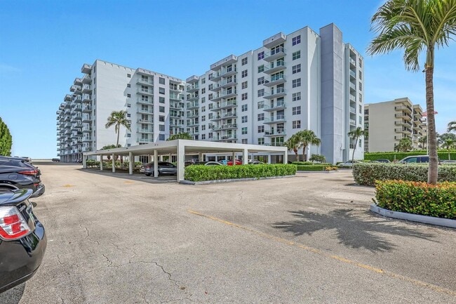 Photo - 3450 S Ocean Blvd Apartment