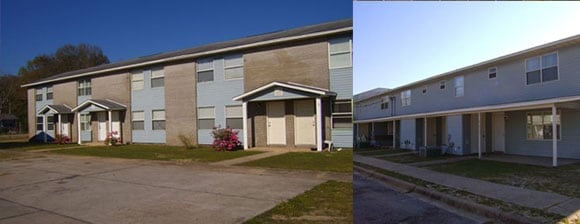 Primary Photo - Miramar Apartments