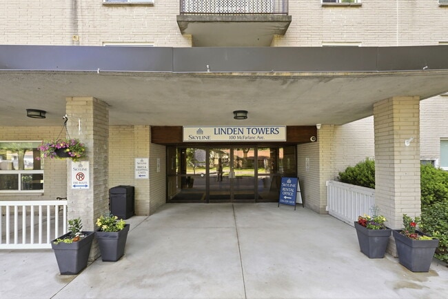Building Photo - Linden Tower Apartments