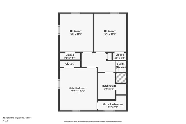 Foto del edificio - 105 Holland Ct