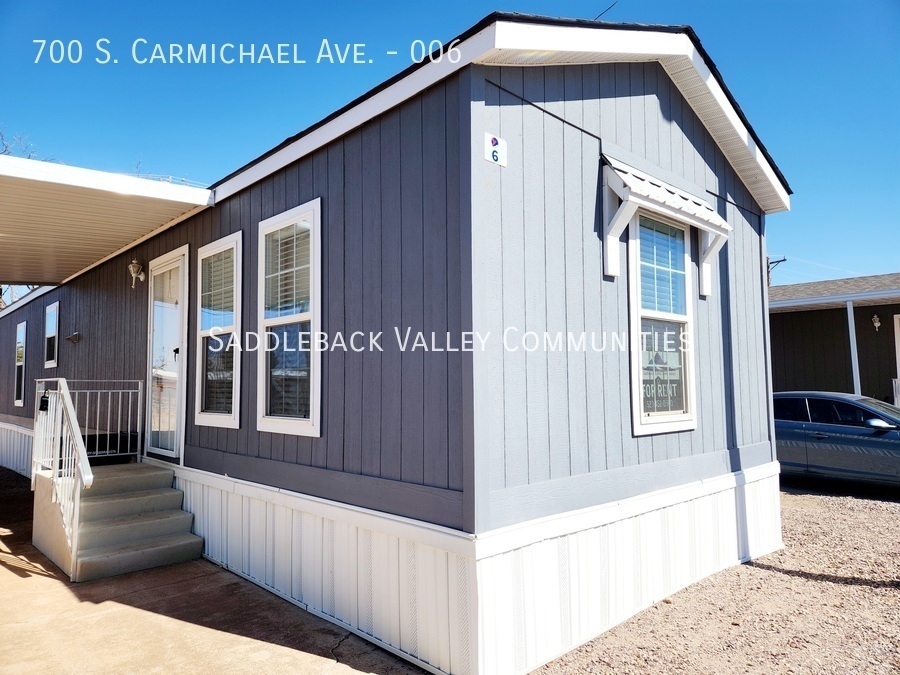 Primary Photo - Beautiful 2 Bed 2 Full Bath Manufactured Home