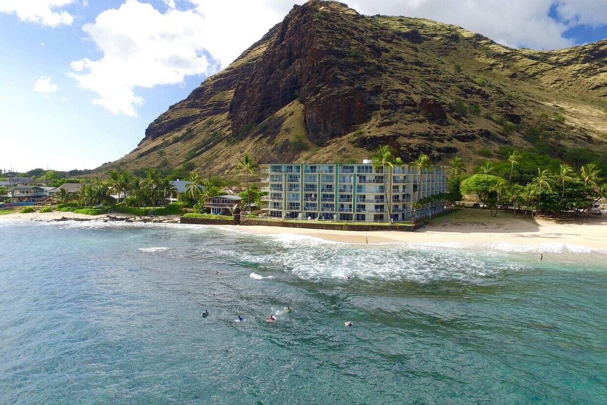 84265 Farrington Hwy Unit 517, Waianae, HI 96792 Condo for Rent in Waianae, HI