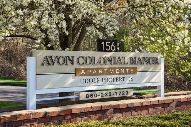 Avon Colonial Manor
