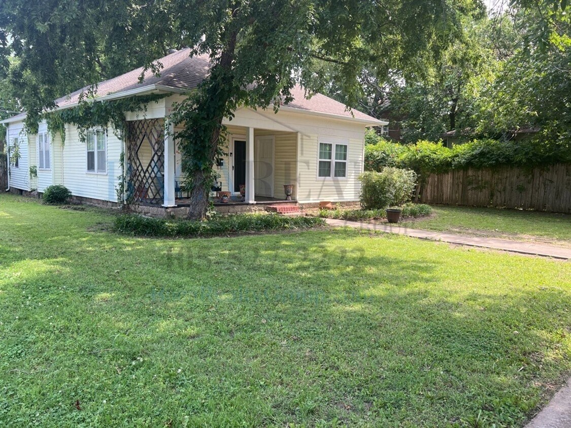 Spacious 2 bedroom in Norman! House Rental in Norman, OK
