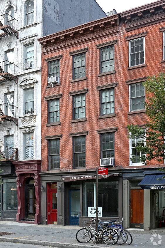 Primary Photo - 617 Hudson St