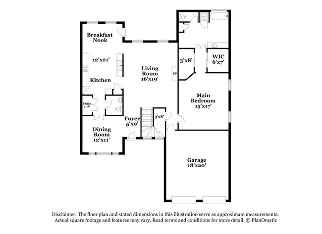 Foto del edificio - 2427 Ranch Hollow Ct