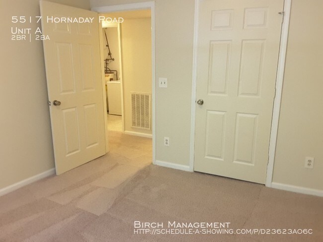 Foto del edificio - 5517 Hornaday Rd
