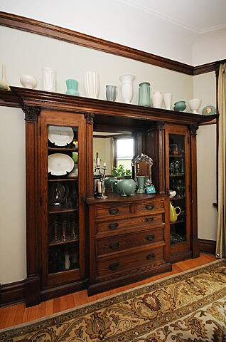 Vintage charm preserved. - 5251 N Glenwood Ave