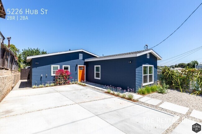 Foto del edificio - 5226 Hub St