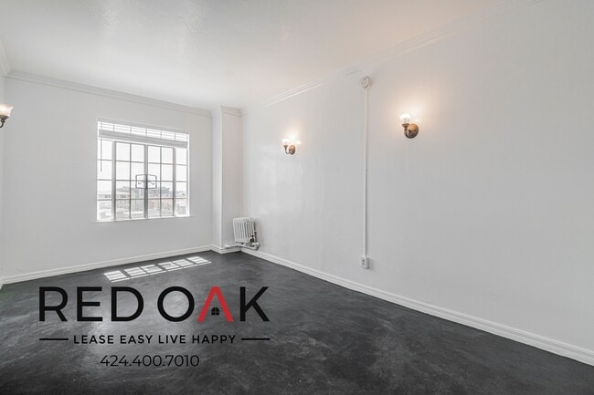 Foto del edificio - 535 S Gramercy Pl