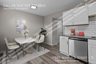 Building Photo - 505 Warfield St