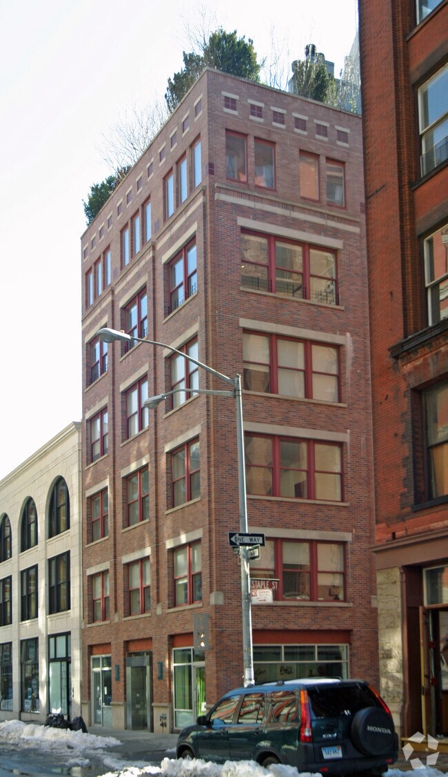 Building Photo - 5 Harrison St