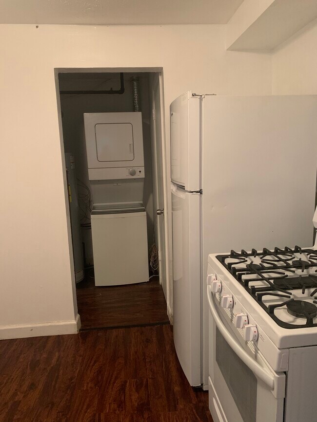 Laundry room with Washer/Dryer included - 23856 Banbury Cir