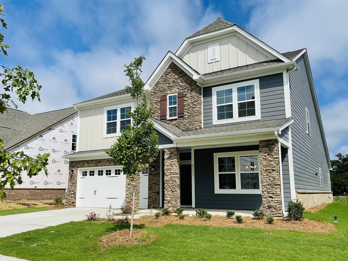 4157 Poplin Grove Dr, Unionville, NC 28110 House Rental in Unionville