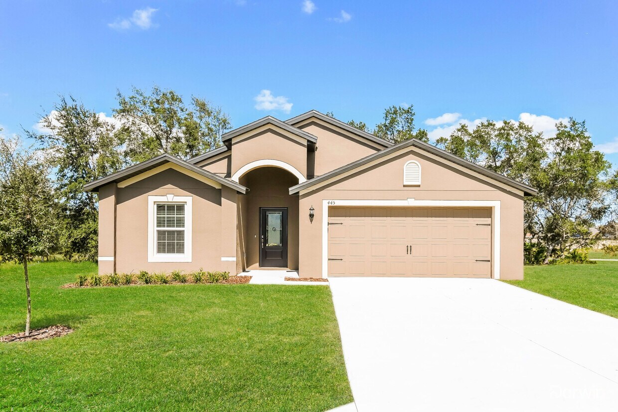 445 DANUBE DR, POINCIANA, FL 34759 House Rental in Poinciana, FL