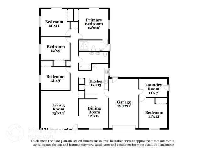 Foto del edificio - 2389 Ricky Rd