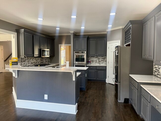 Updated Kitchen - 2745 Lenox Rd NE