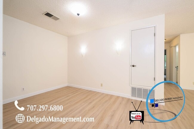 Building Photo - Benicia condo with private backyard and nearby amenities