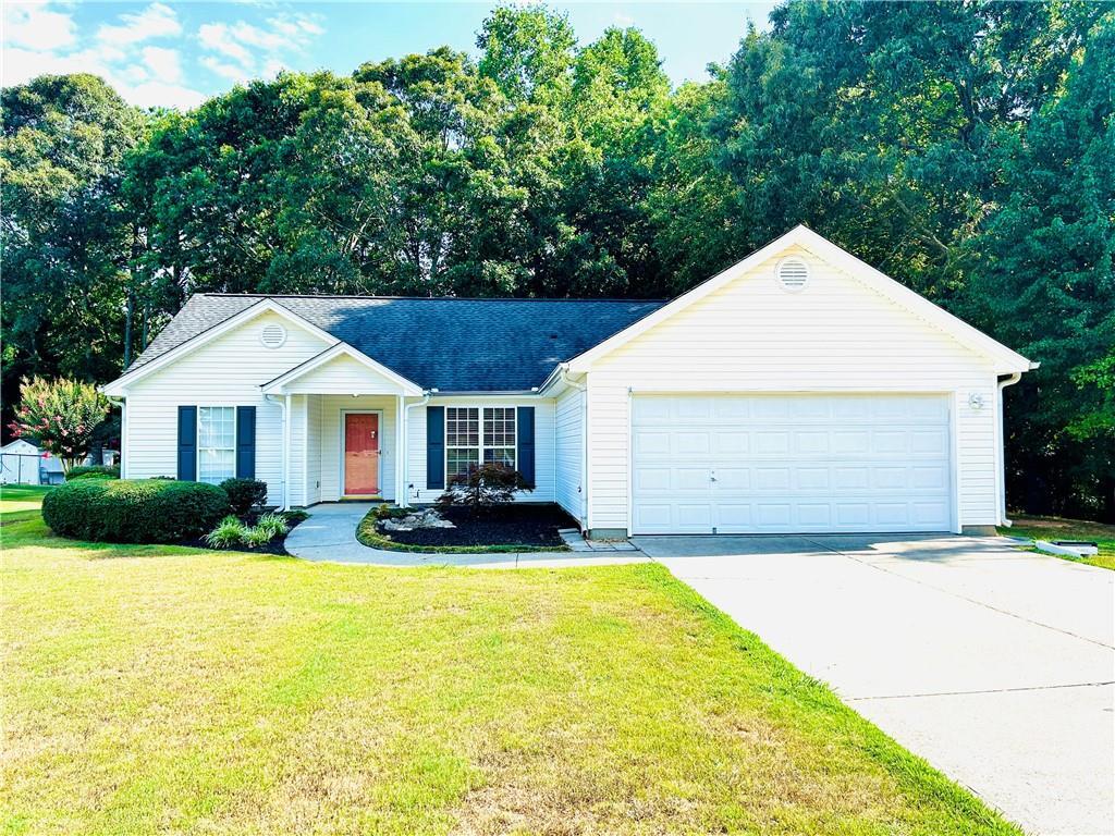 1105 Katie Lynne Ln, Dacula, GA 30019 House Rental in Dacula, GA