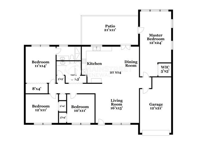 Building Photo - 2835 Greendale Rd
