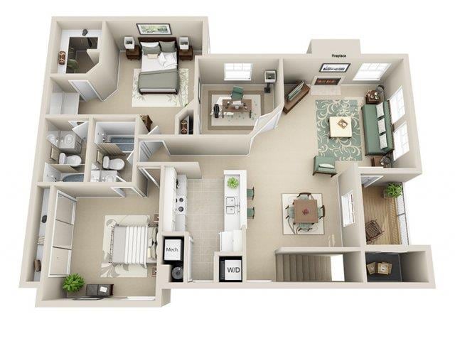 Sturbridge Square Apartments – Windsor