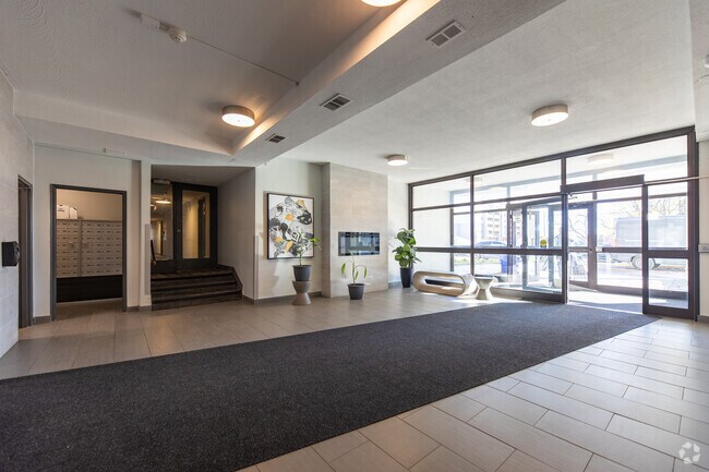 Hall d'entrée - 190 Nonquon Road