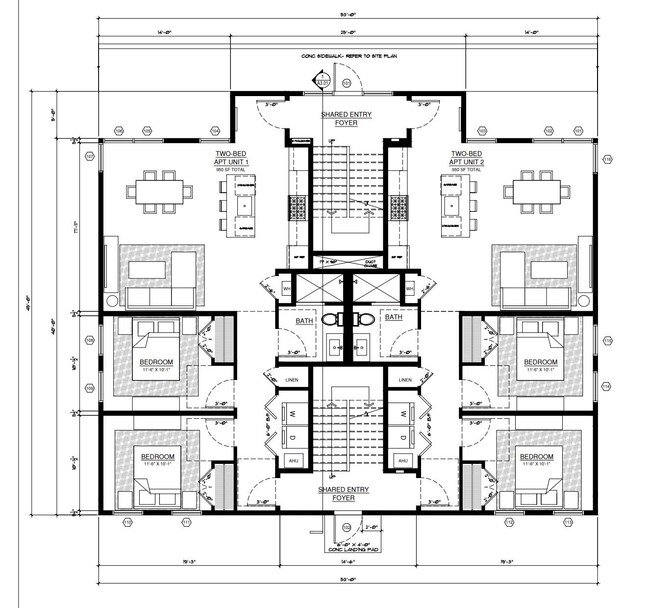 Building Photo - 3 Sabrina