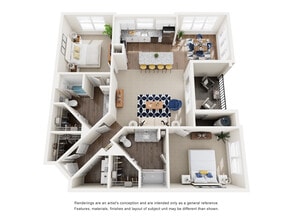 Interior Photo - Archer at Brookhill