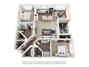 Interior Photo - Archer at Brookhill