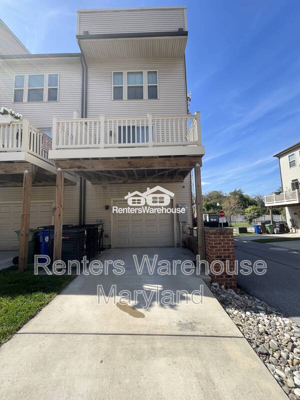 Foto del edificio - 201 S Macon St.