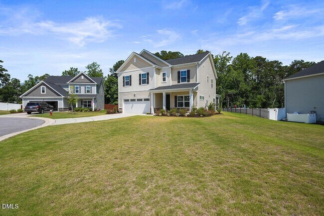 Foto del edificio - 1809 Delaney Hills Ln