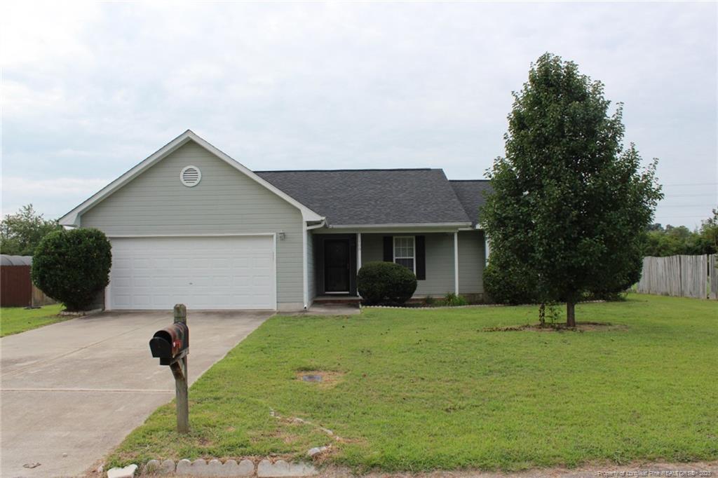 108 Manteo Dr, Raeford, NC 28376 House Rental in Raeford, NC
