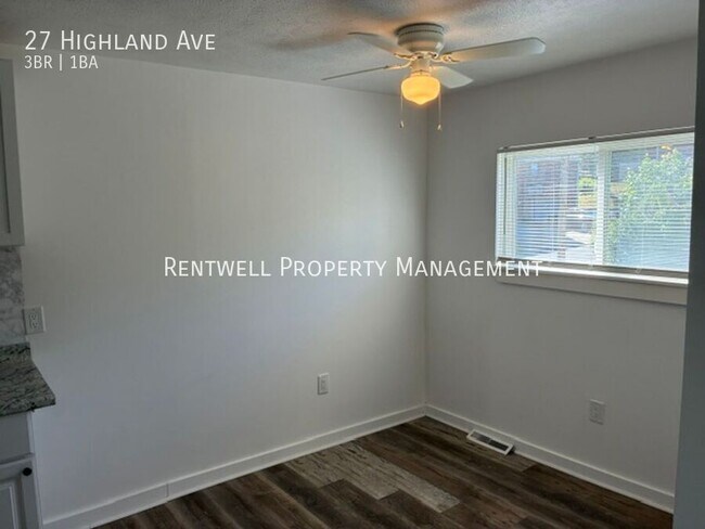 Foto del edificio - 27 Highland Ave