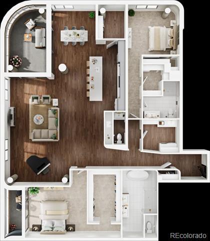 Foto del edificio - 3520 Chestnut Pl
