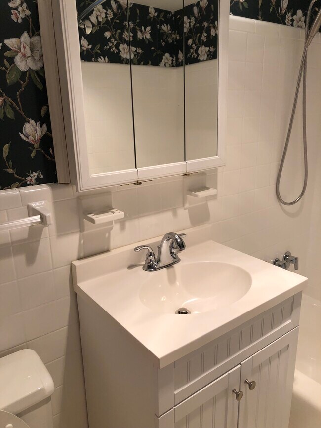 Hall Bath - 6631 Wakefield Dr
