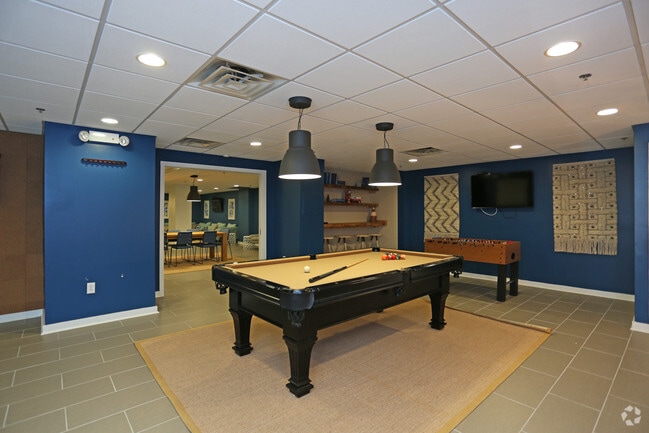 Game Room - Chestnut Hill Tower